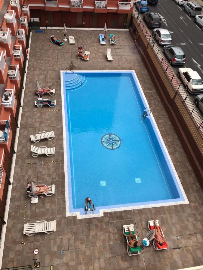 San Jose Guesthouse Edificio S De Sol Puerto de la Cruz  Ngoại thất bức ảnh