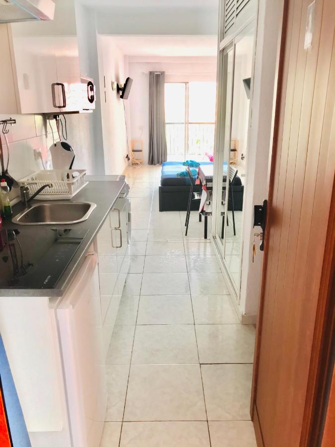 San Jose Guesthouse Edificio S De Sol Puerto de la Cruz  Ngoại thất bức ảnh
