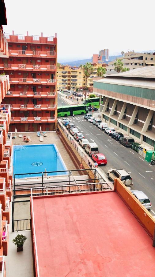San Jose Guesthouse Edificio S De Sol Puerto de la Cruz  Ngoại thất bức ảnh