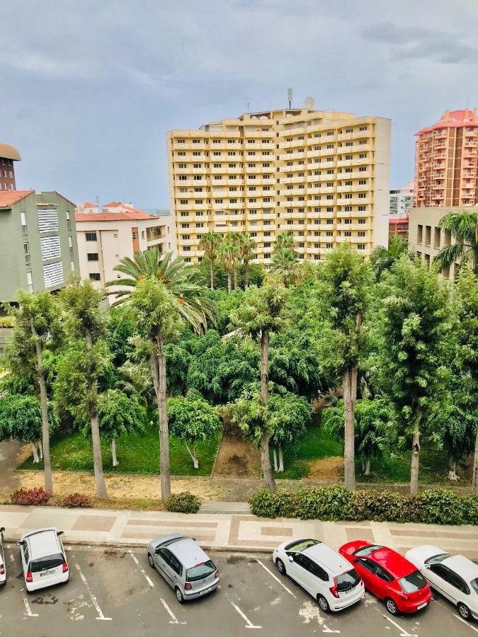 San Jose Guesthouse Edificio S De Sol Puerto de la Cruz  Ngoại thất bức ảnh