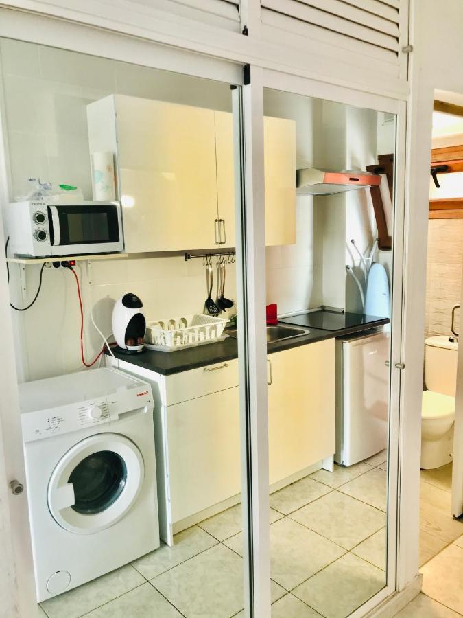 San Jose Guesthouse Edificio S De Sol Puerto de la Cruz  Ngoại thất bức ảnh