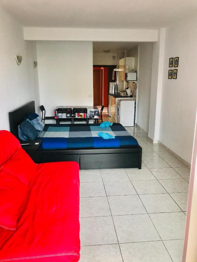 San Jose Guesthouse Edificio S De Sol Puerto de la Cruz  Ngoại thất bức ảnh